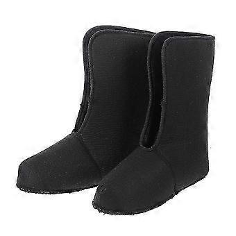 Detachable Boot Liners compatible with Male Winter Comcompatible withtable Liners 2Pairs