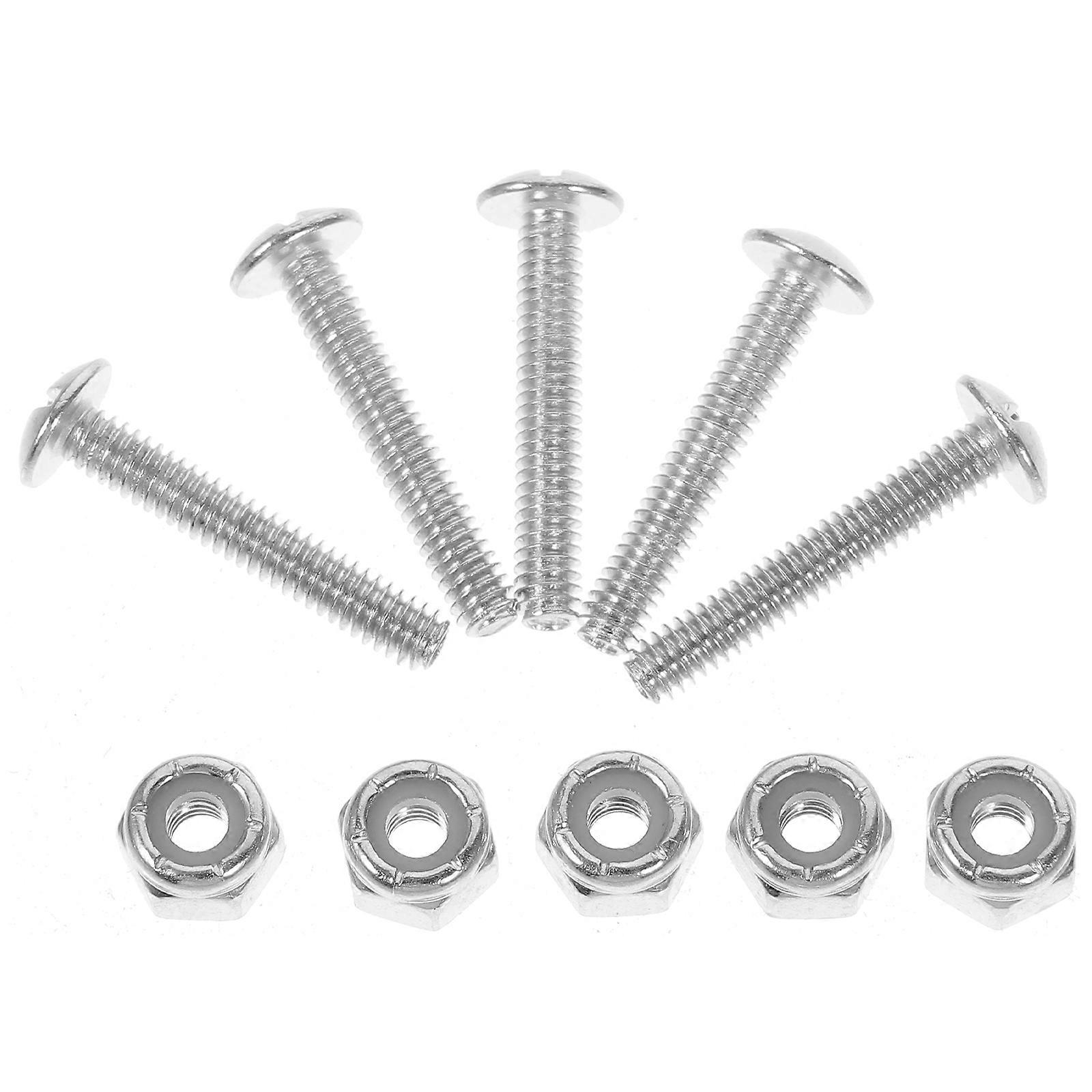 12pcs Professional Foosball Table Fastener Foosball Table Stability Tool Foosball Table Accessory