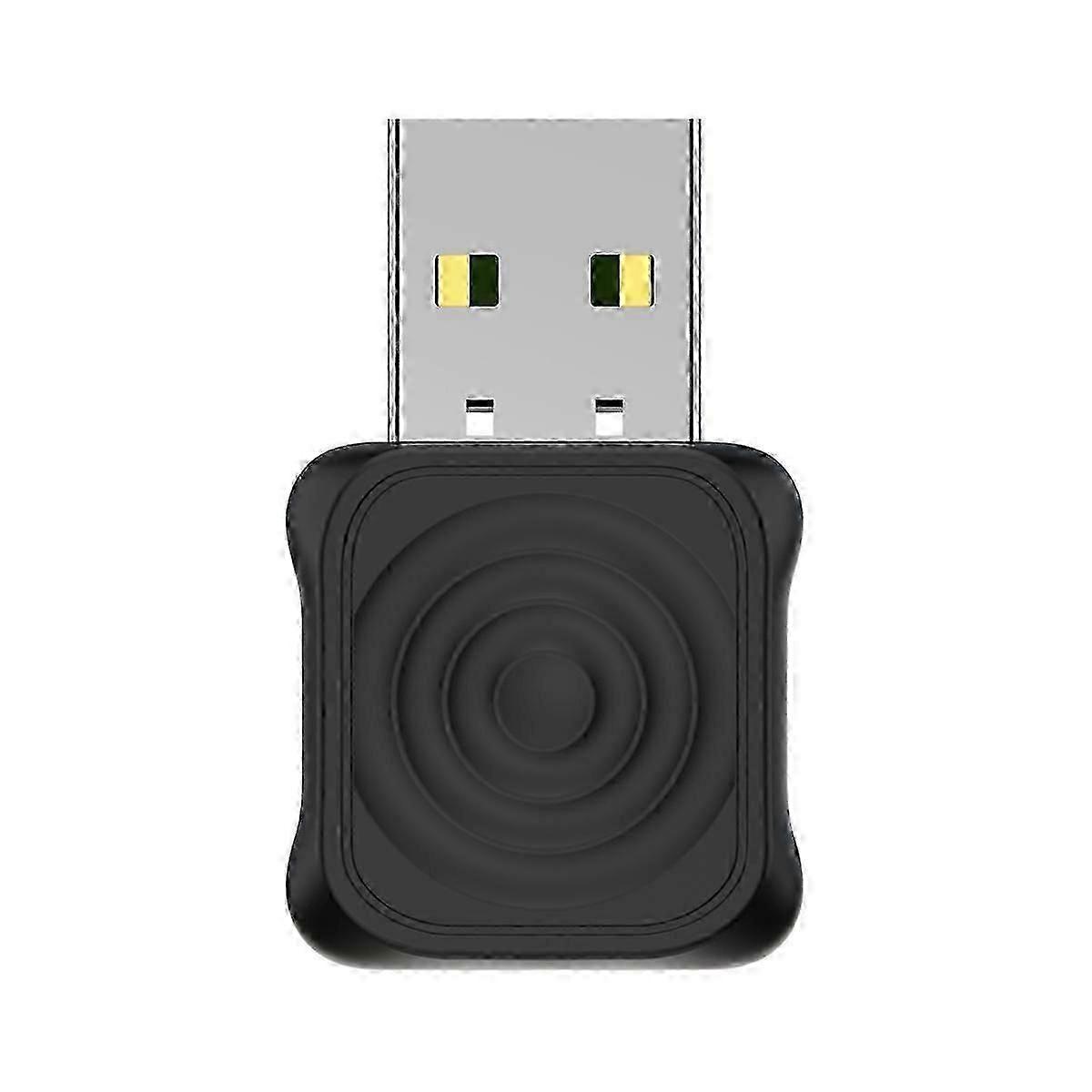 Mini Ultra Wireless Carplay Adapter Android USBA/TypeC Adapter