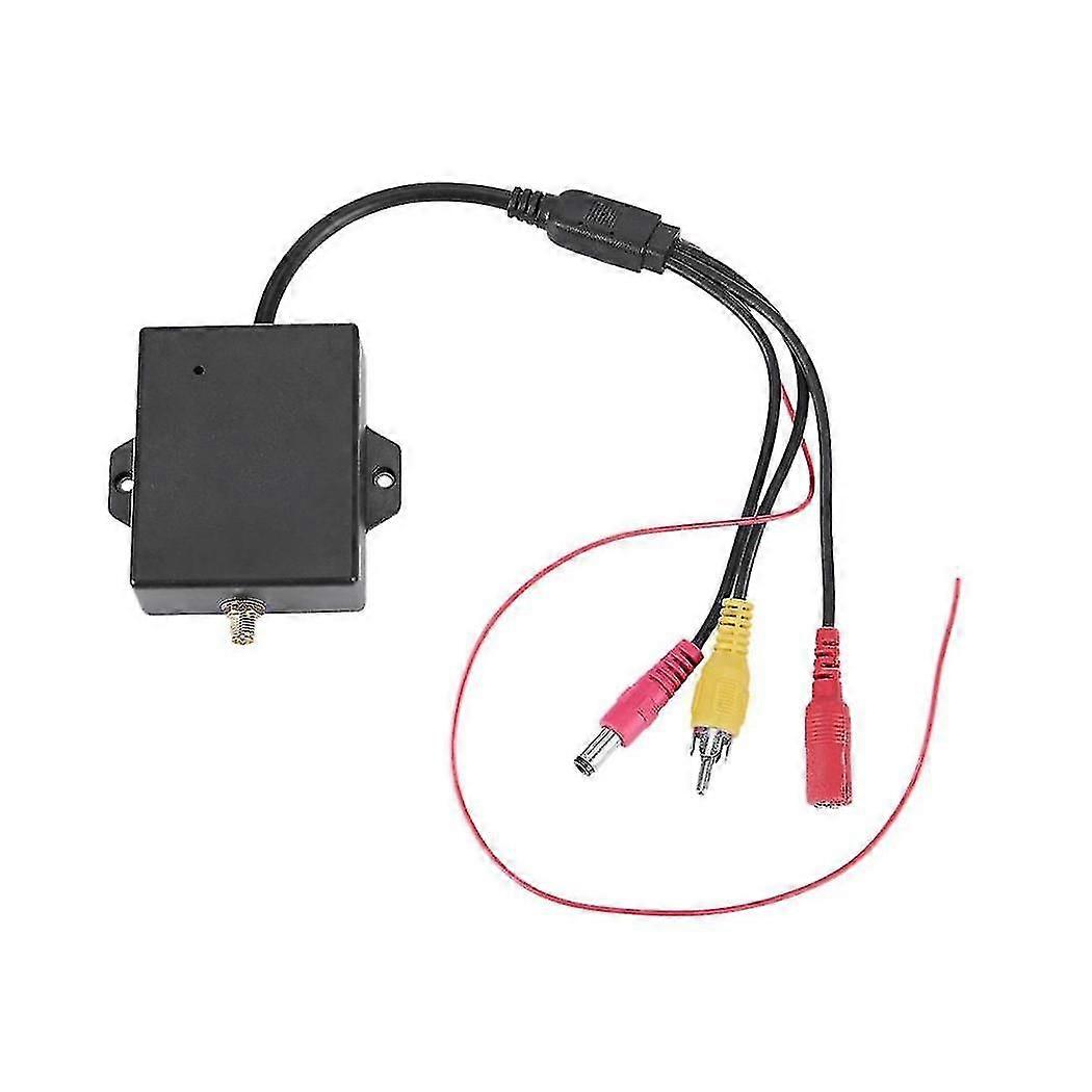 Wireless Wifi Module Reversing Camera Av Steering Car Rear