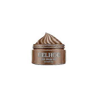 Temporary Beauty Pomade Granny Grey Colorful Hair Clay Natural Color Disposable Easy Coloring-XWD
