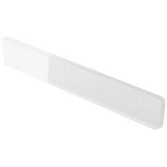 Glass Nail Shiner - Nano Glasnagelfeilen Crystal Nail Buffer Shine Polisher für natürliche Fingernägel