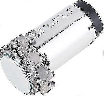 24V luftkompressor för fordon krom silver horn pump