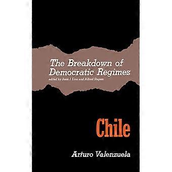 Chile - Arturo Valenzuela - Paperback - Engelsk bok - Historie