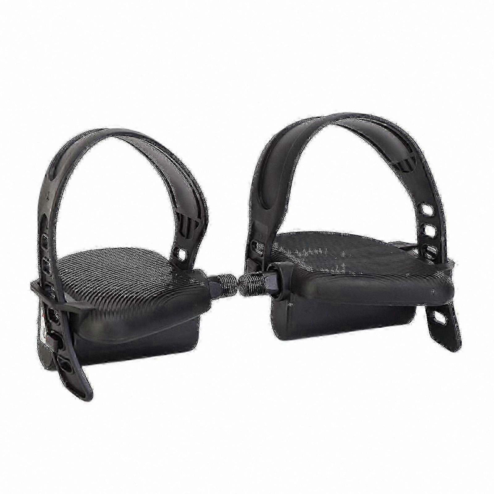 Anti-Slip Pedals for Exercise Bikes Training
