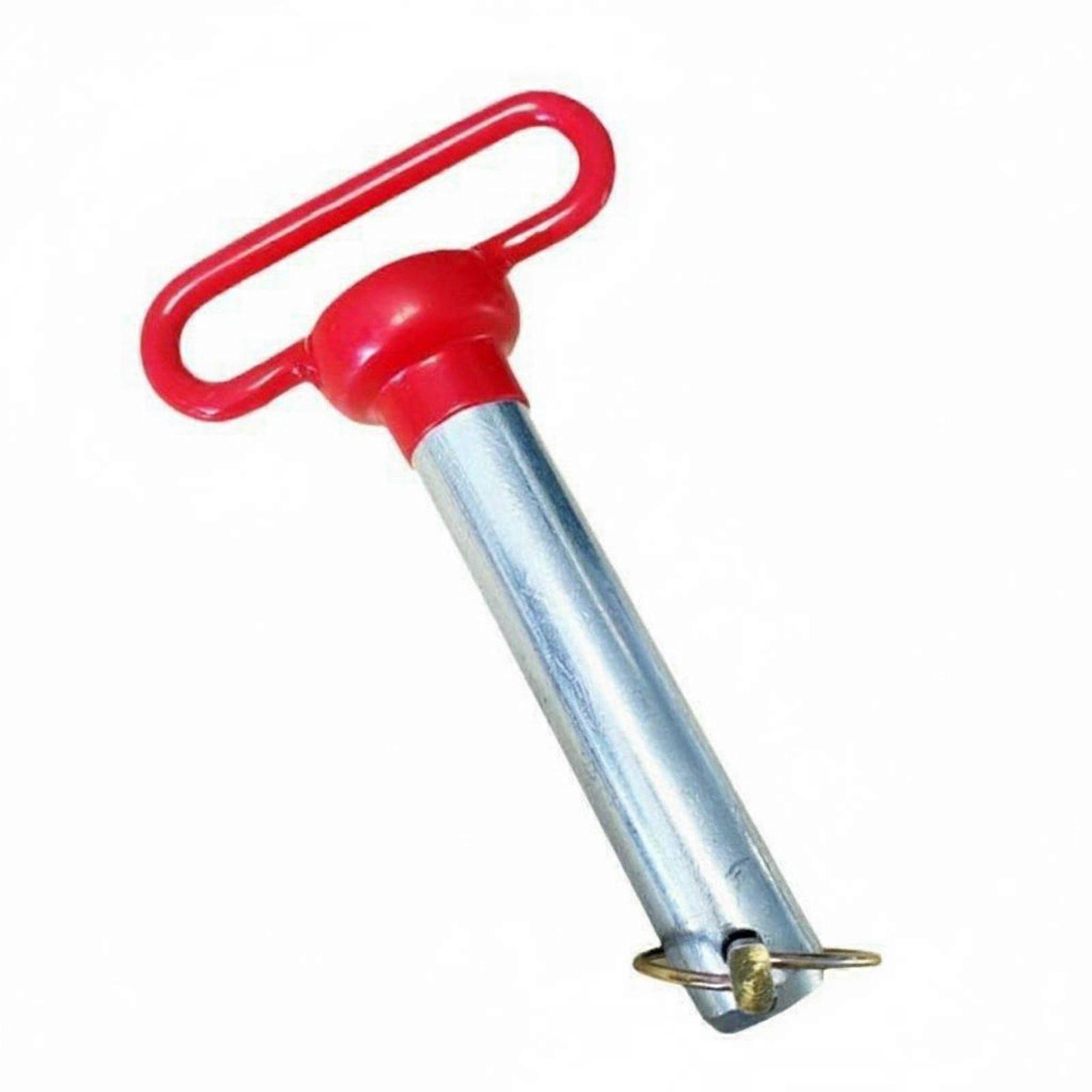 Red Weight Selector Anti-Rust Replacement Weight Stack Pin Gym Machine Pull Pin