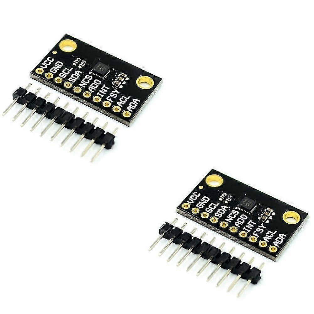 2pcs ICM-20948 9 Axis MEMS Sensor Low Power Sensor Motion Tracking Device Sensor for Motion Tracking Device