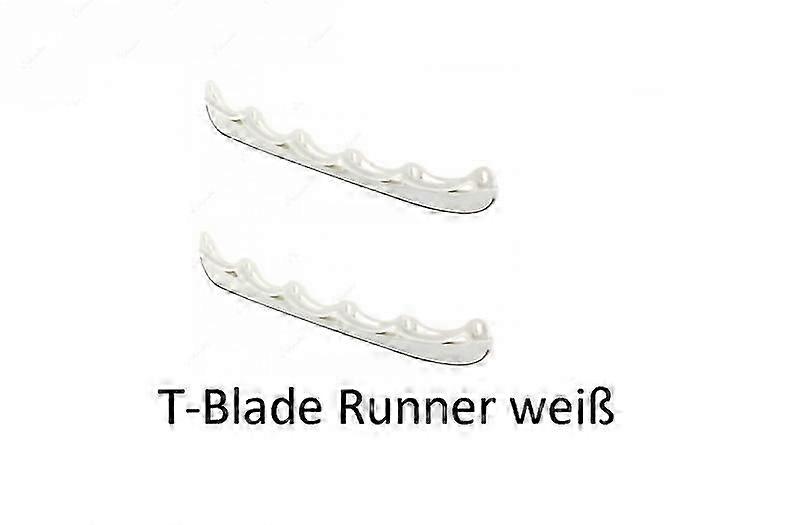 Läufer weiß