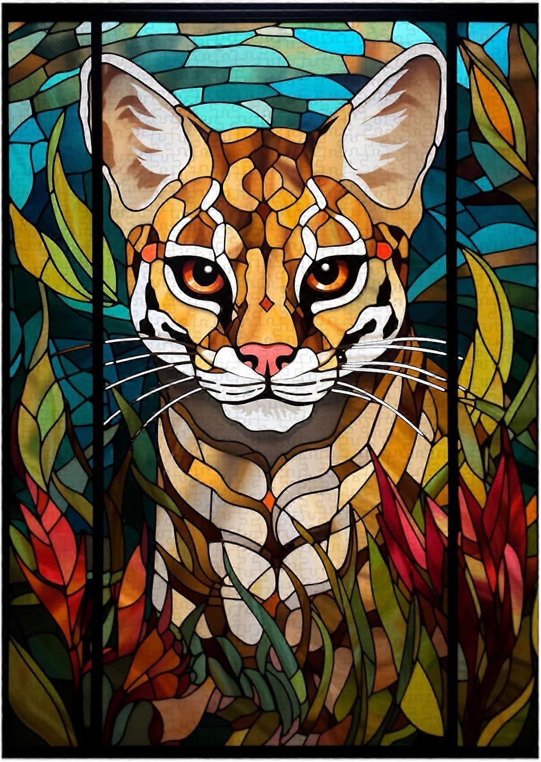 Puzzle Ocelot AZQ1131