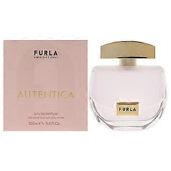 Furla Autentica by Furla für Damen - 3.4 oz EDP Spray Eau de Parfum