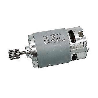Lasten sähköauto 24v 200w moottori, nopea suuritehoinen moottori 555 24v 30000rpm lasten kyytiin autolla