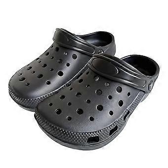 A2Z 4 Børn Drenge Pige Klassiske Træsko Slip On Havesandaler Bekvemme Sko med Ventilationshul