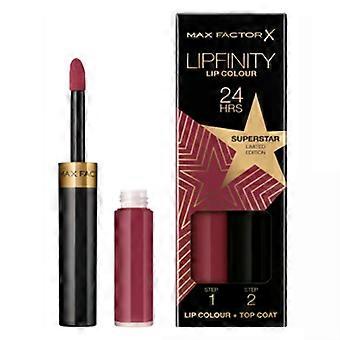Max Factor Lipfinity Rising Stars 86 Superstar