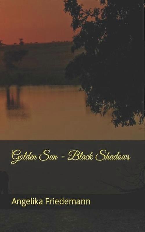 Golden Sun - Black Shadows