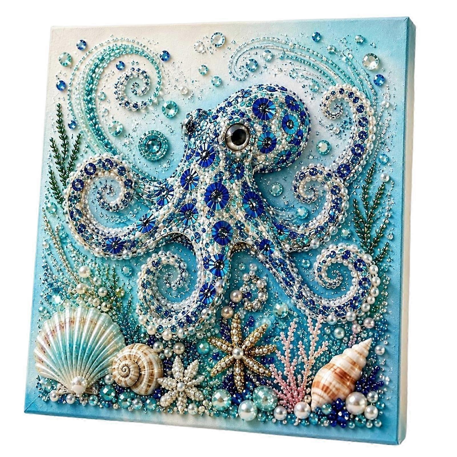 20x20cm Marine Pearl Mosaic Kit