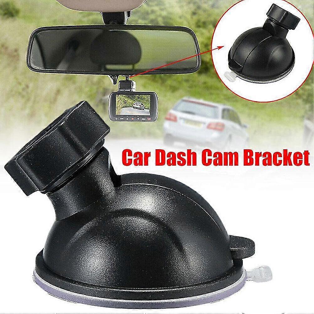 Mini Suction Cup Mount, 12mm Ball, Compatible with Dash Cam