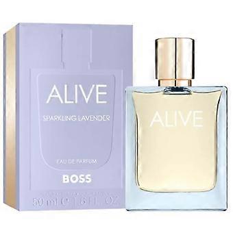 Hugo Boss Alive Sparkling Lavender Edp 50ml