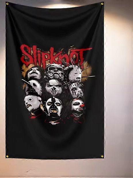 SLIPKNOT Flag ZY2864