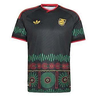 Maillot extérieur Adidas Jamaïque 2026 pour homme