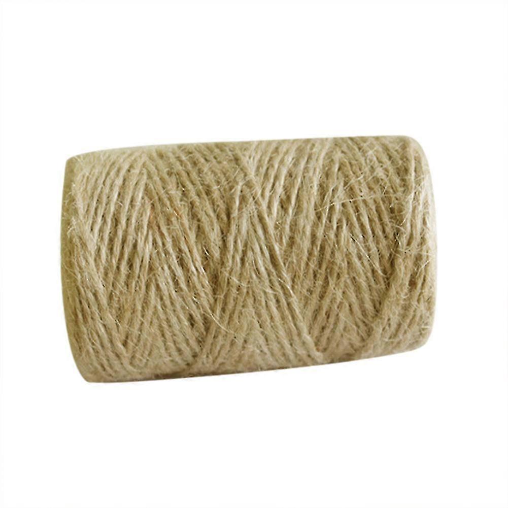 2mm Natural Jute Cord 100m