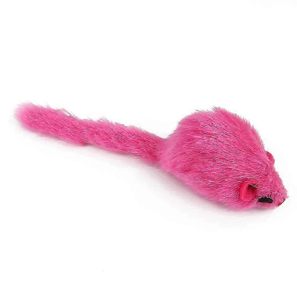 Plush Mouse Cat Toys 12Pcs Assorted