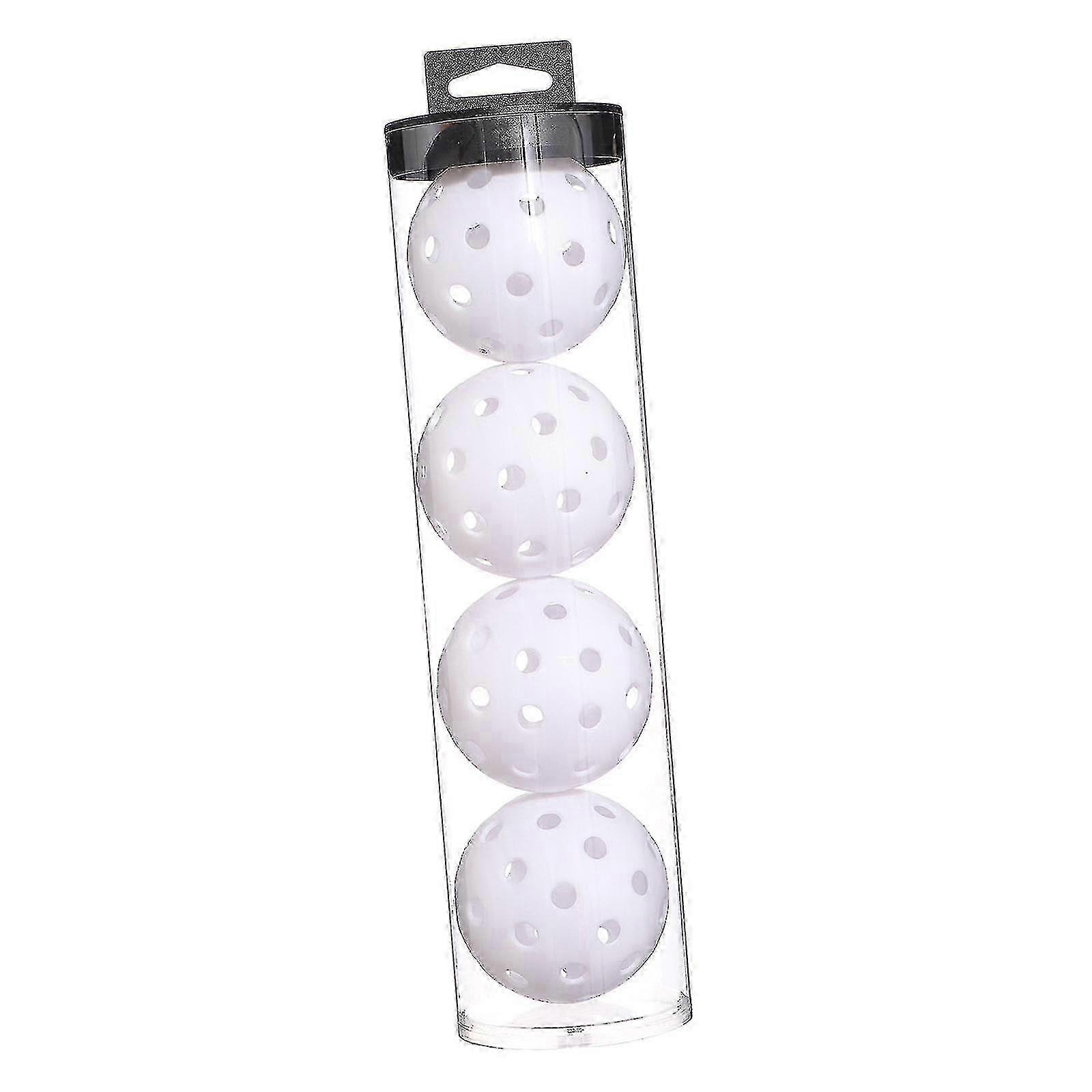Indoor Pickleball Balls 40-Hole