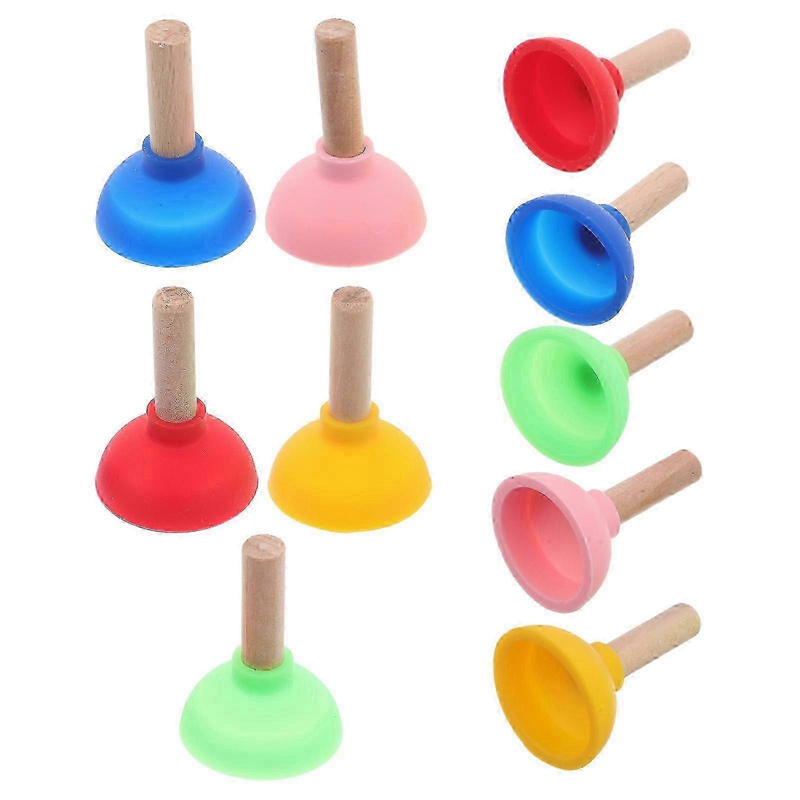 Comedy Magic Plunger Silicone Kit