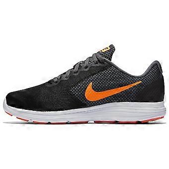 Nike Revolution 3 'Deep Grey Orange' 819300-003