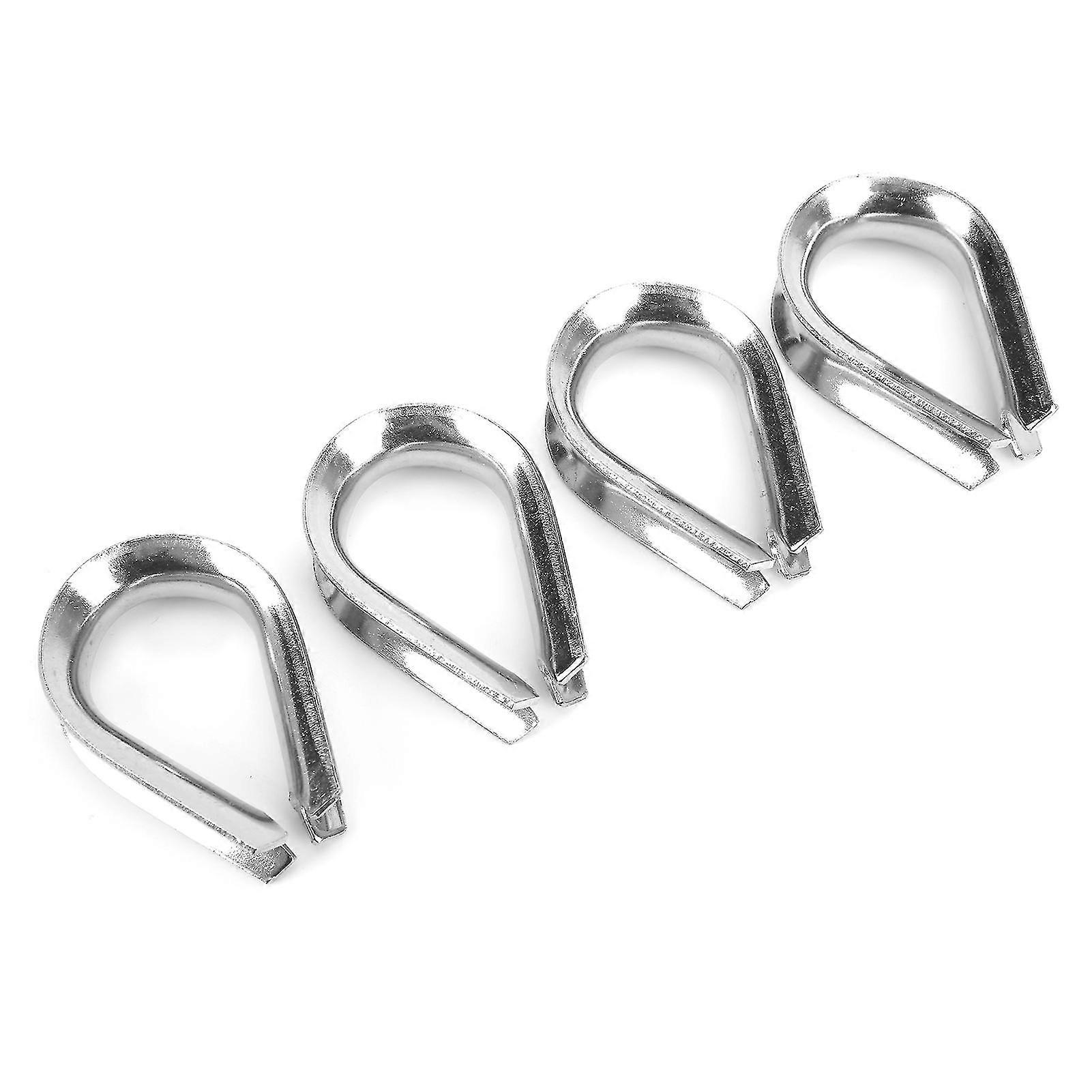 12mm Marine-Grade Stainless Thimble
