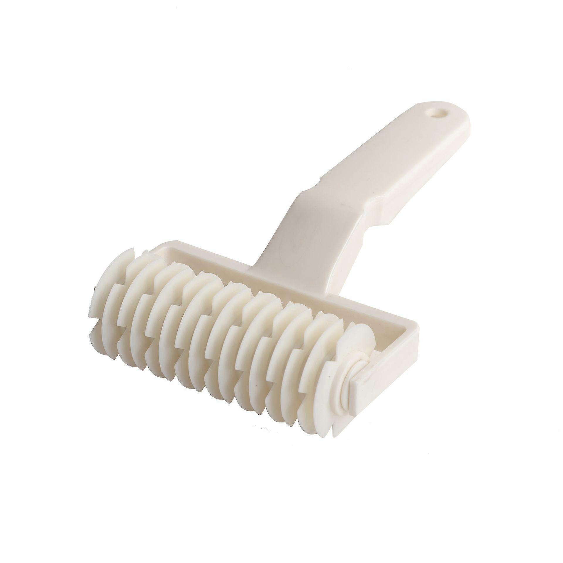 For Cookie Bread Pie Pizza Pastry Kitchen Gadgets Tools(1 pcs white)