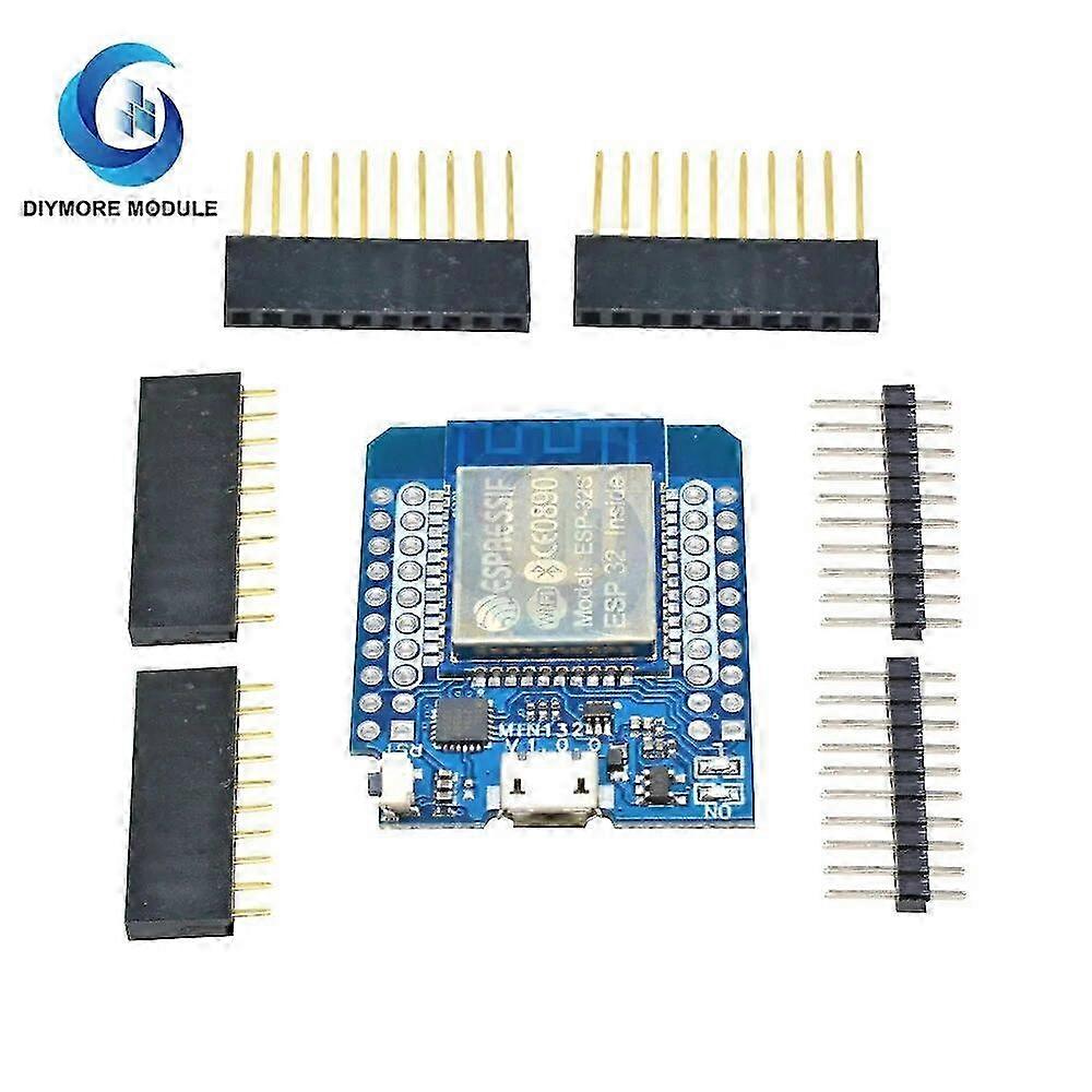 ESP32 Dev Board With CP2104 USB Chip
