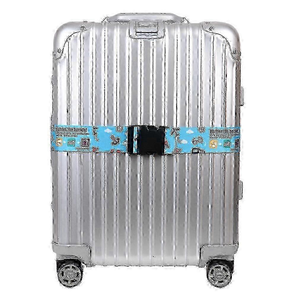 Thickened Adjustable Luggage Strap Secure