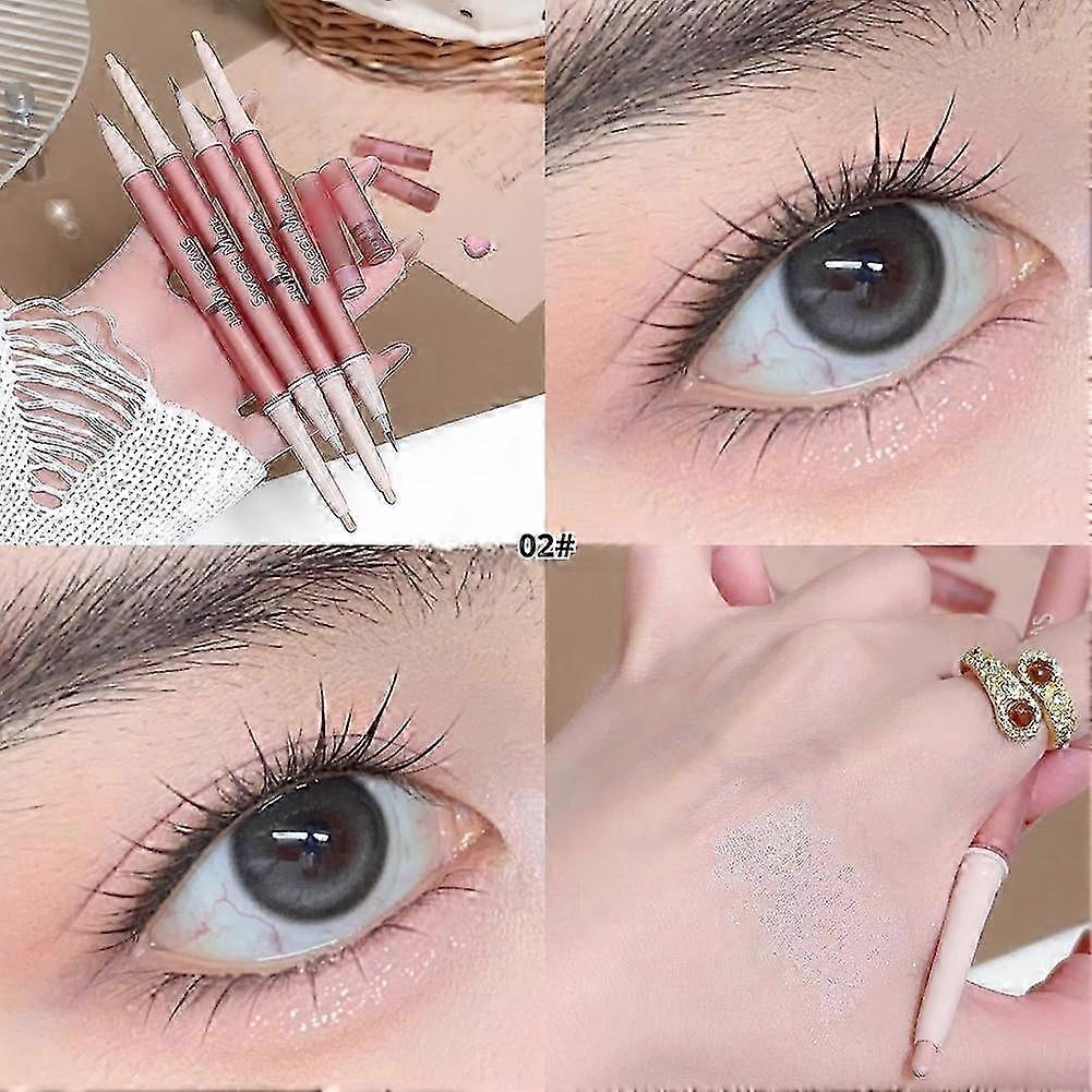 Fine-Tip Dual-Use Under-Eye Eyeliner