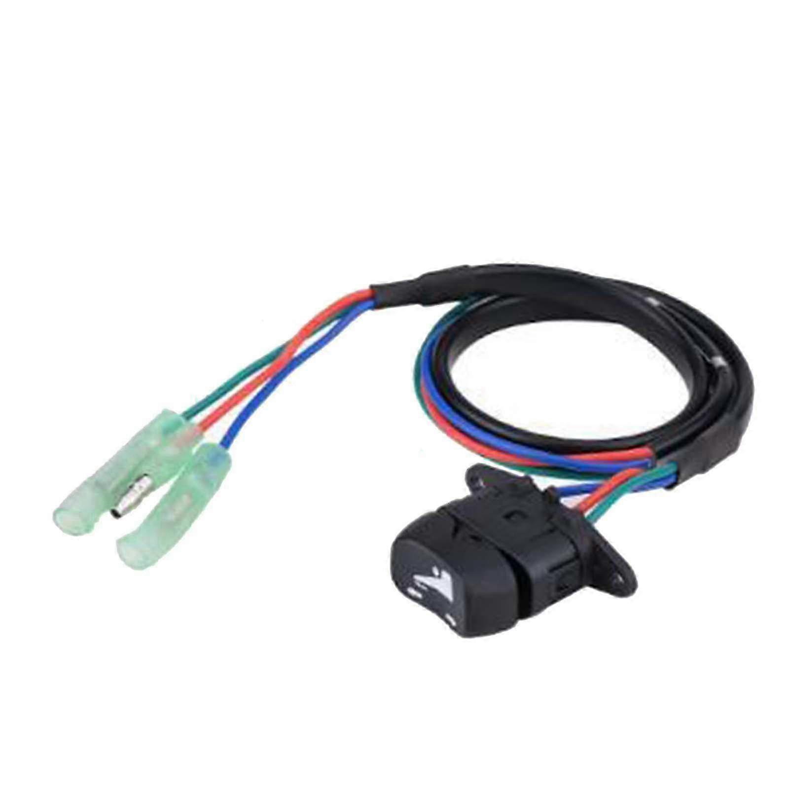 PP Marine Trim Tilt Switch Suzuki