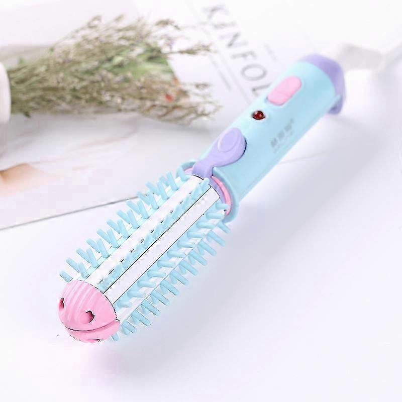 20W Ceramic Glaze Mini Curler Comb