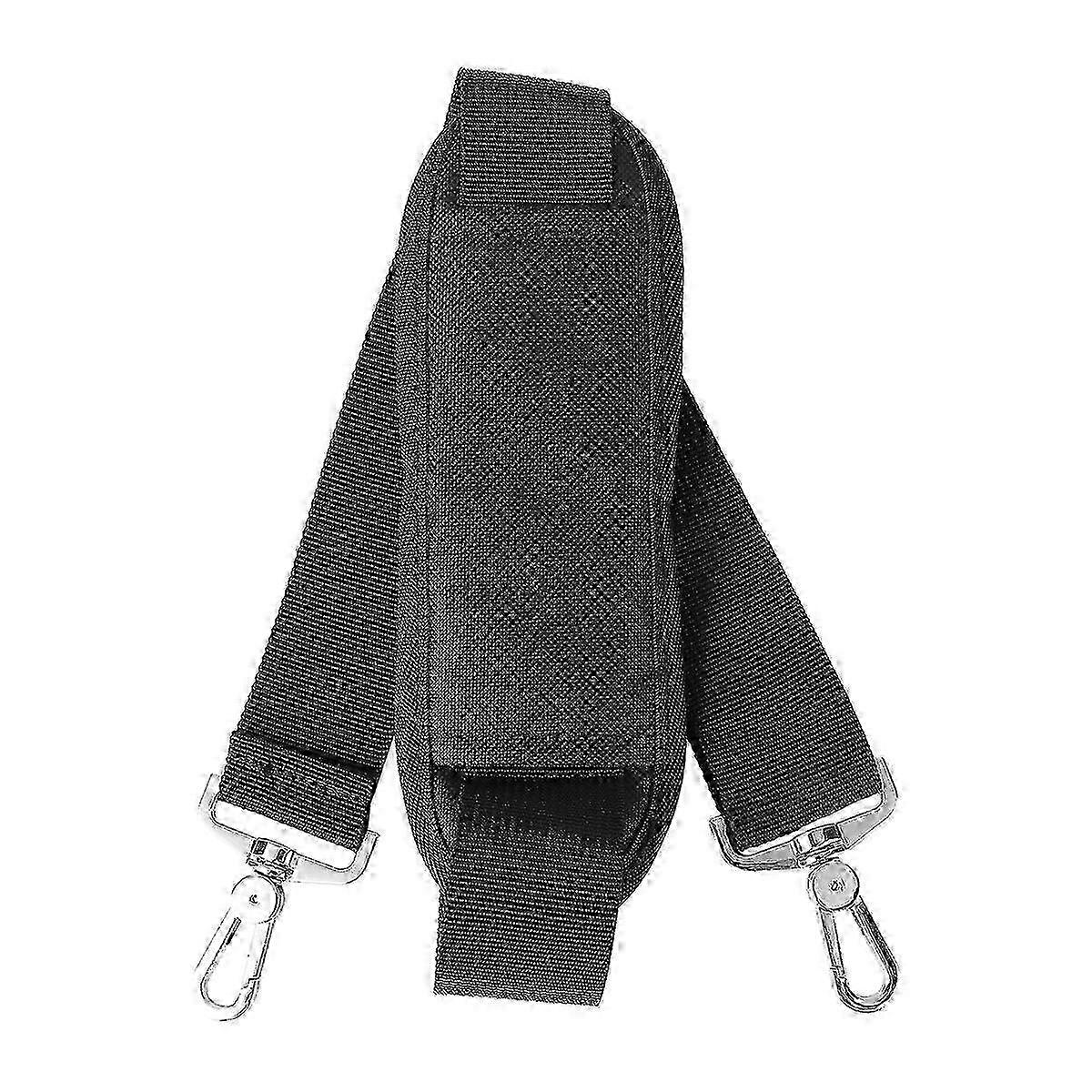 Nylon Padded Strap with Rotating Snap Hooks