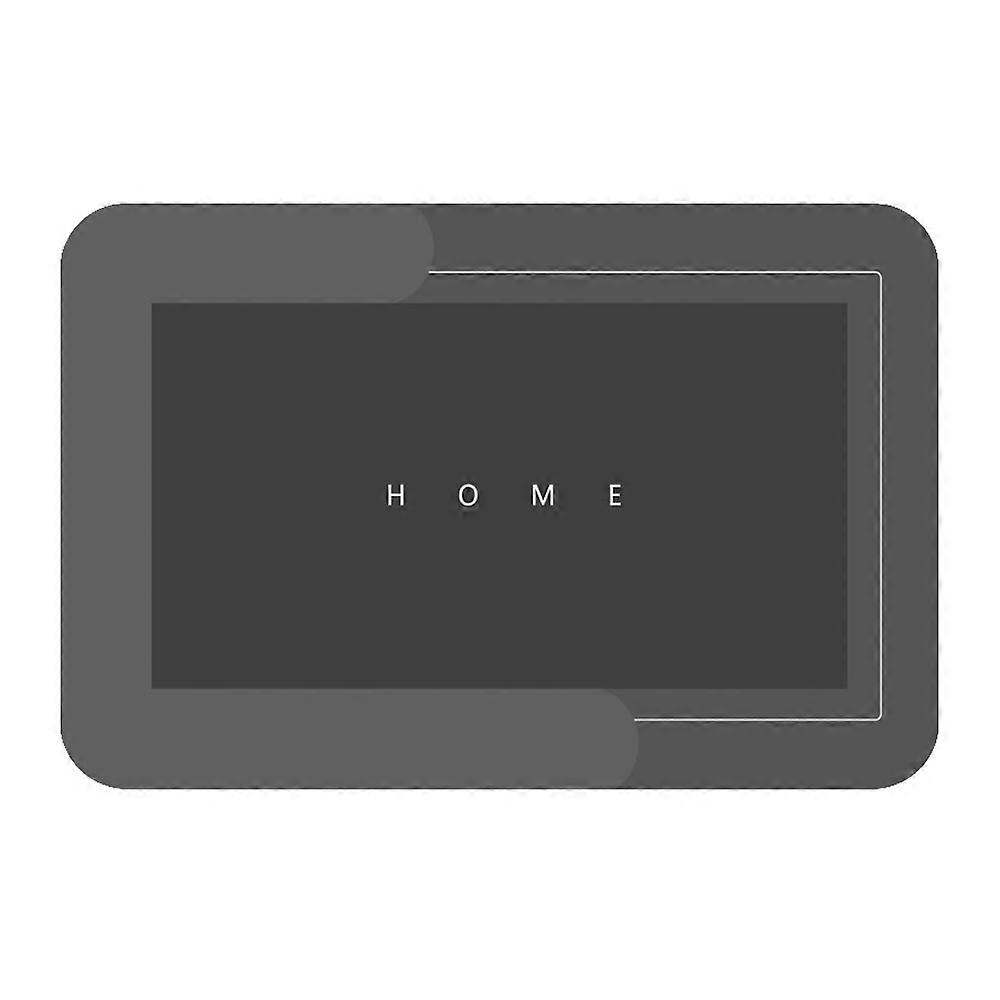 Quick-Dry Absorbent Non-Slip Bath Mat