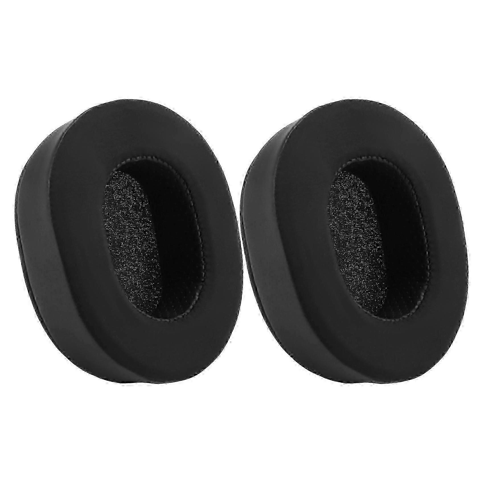 Replacement Earpads compatible with Brainwavz HM5 Headphones. Comcompatible withtable ear cup covers simple