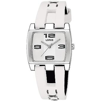 Lorus horloges Quartz analoge Women's horloge met RG299CX Cowskin armband