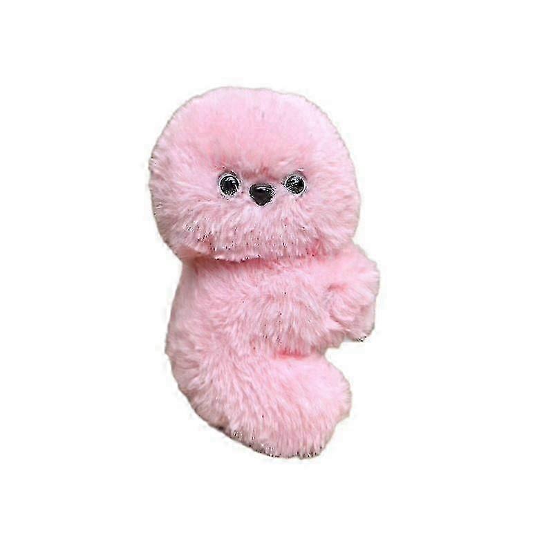 10cm Soft Plush Doll Pendant