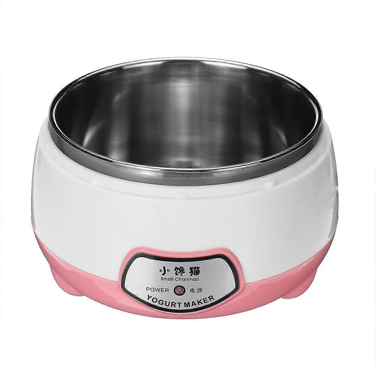 Cream Maker Automatic Diy Household Container Machine Home 220v
