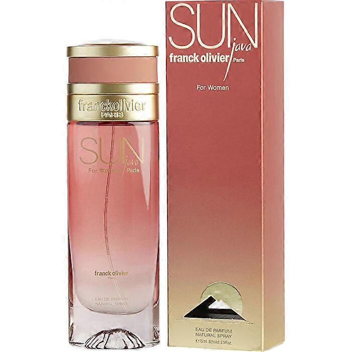 Franck Olivier Sun Java Eau De Parfum Spray 75ml/2.5oz