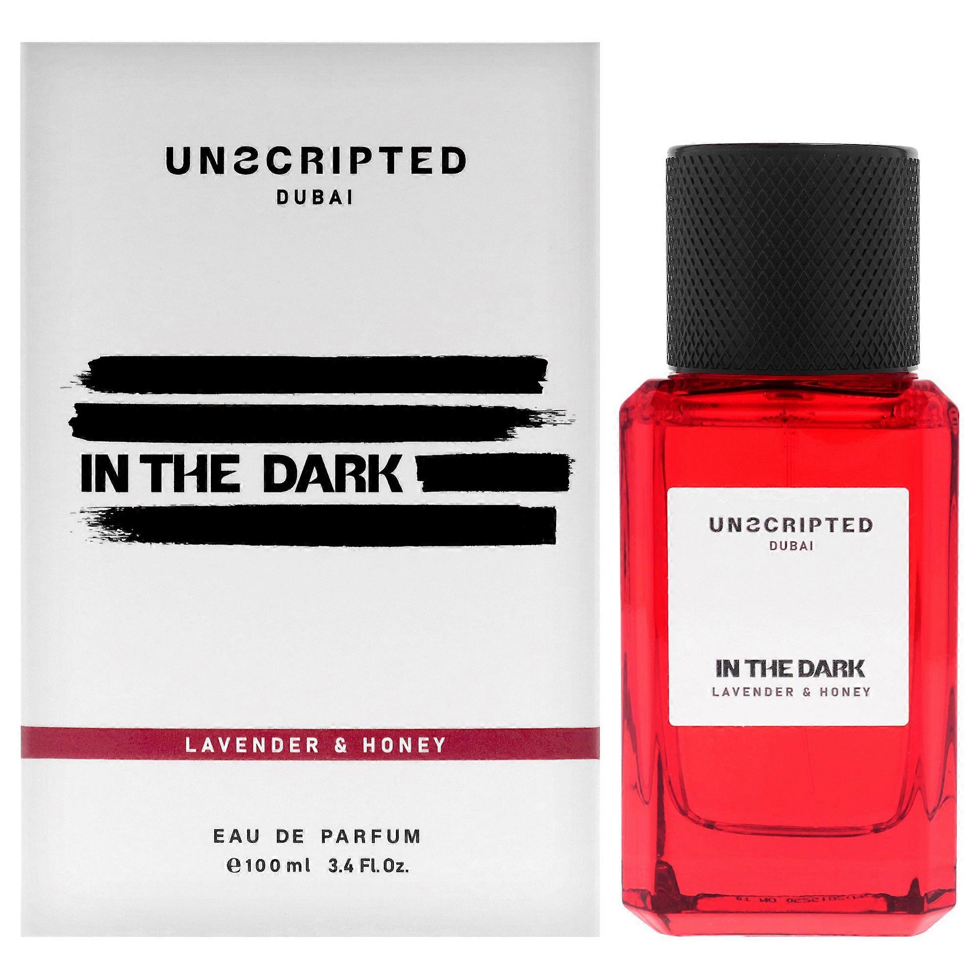 Unscripted In The Dark By Unscripted For Unisex - 3.4 Oz Edp Spray