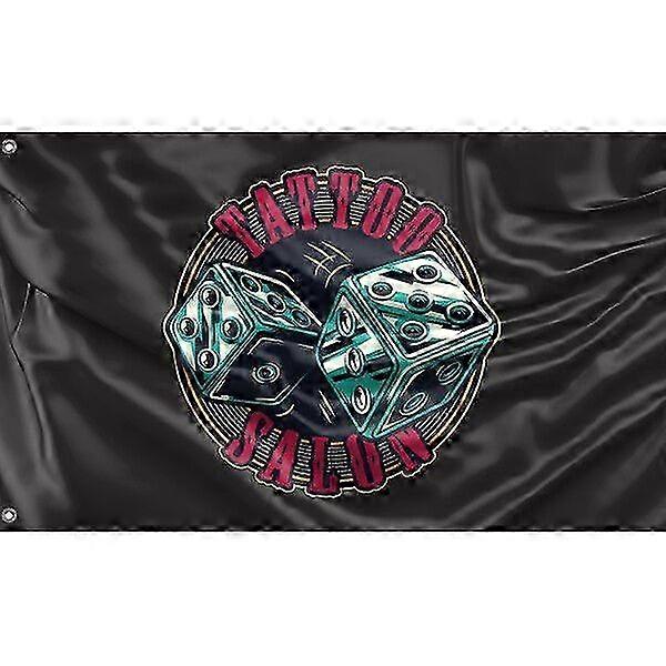 Flag Tattoo Salon