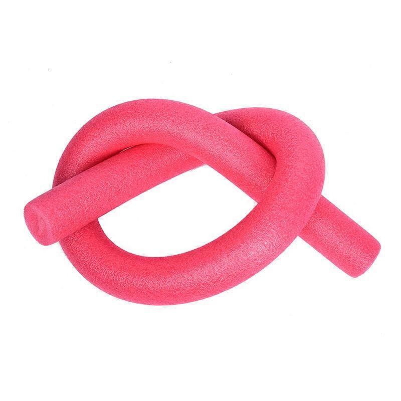 Non-Toxic Security Pool Noodle Water Float Foam Durable In Use