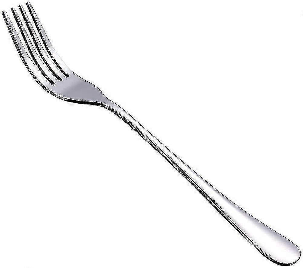 8 Inch Stainless Dinner Forks Set