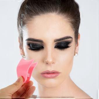 False Eyelash Auxiliary Makeup Supplies Mascara Shield Applicator Fake Lashes Advantageouse Curler Tweezers