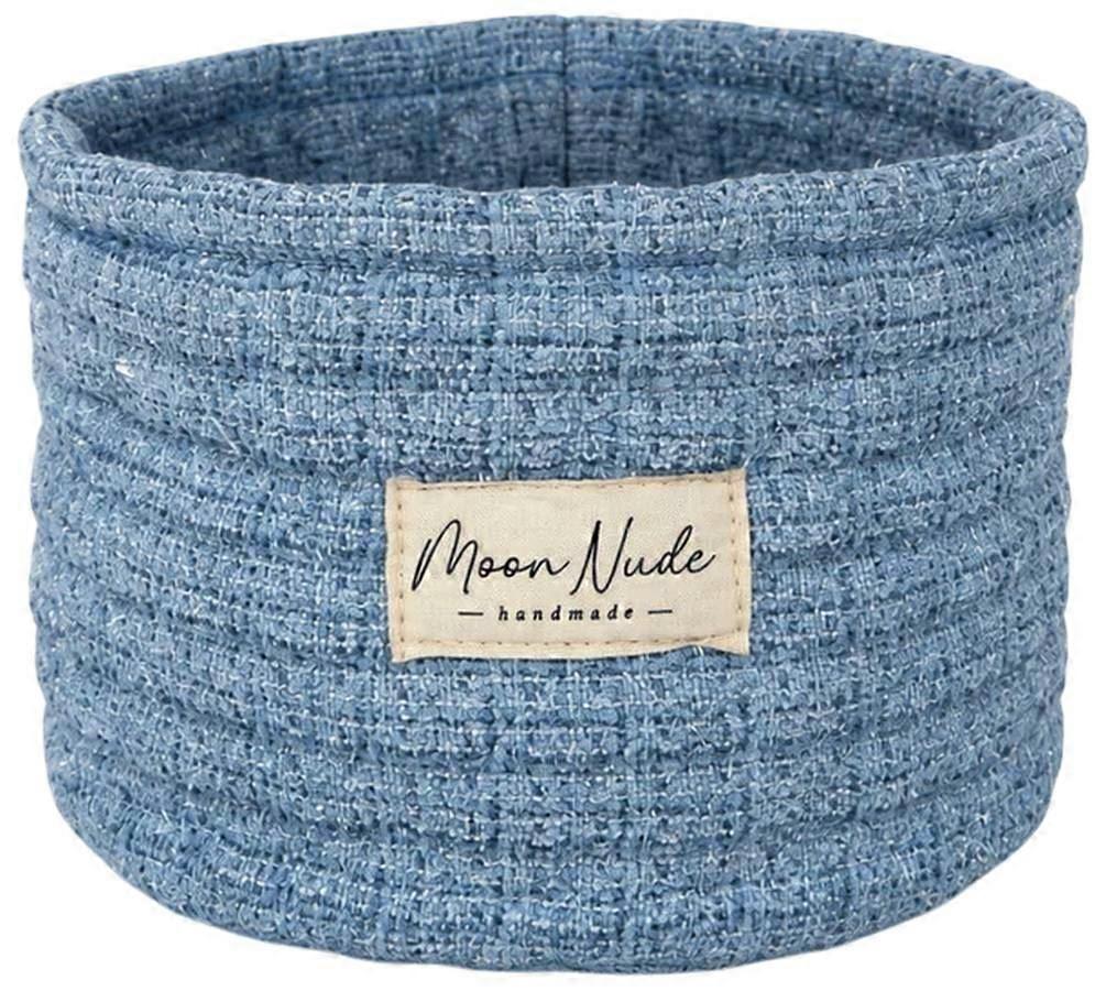 Moon Nude Iris Vanity Bucket - Blue