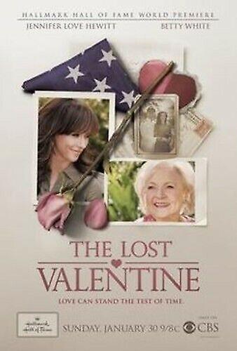 LOST VALENTINE - LOST VALENTINE (1 DVD) DVD - Region 2