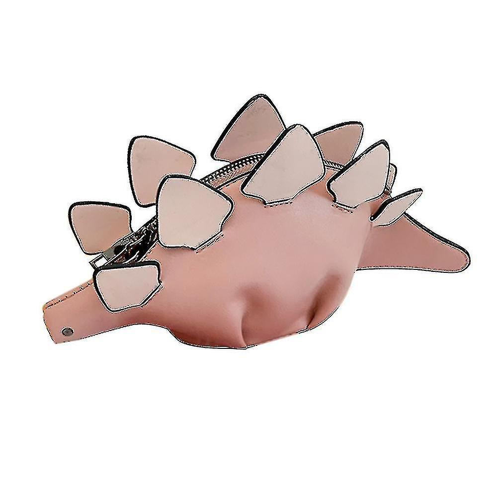 Dinosaurier Messenger Bag Handtasche Schulter Geldbörsen, pu